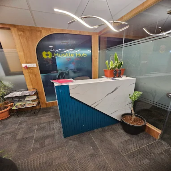 Hustle Hub Coworking, Navale Icon | Narhe, Pune